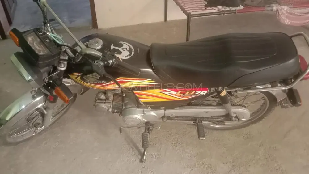 Honda CD 70 2020 for Sale Image-1