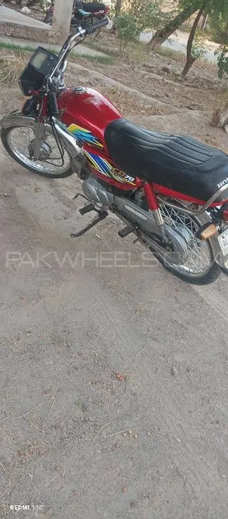 Honda CD 70 2021 for Sale Image-1