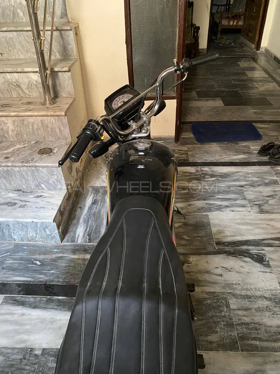 Honda CD 70 2022 for Sale Image-1
