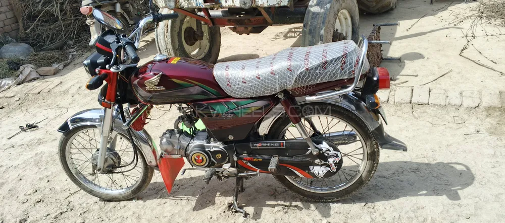 Honda CD 70 2022 for Sale Image-1