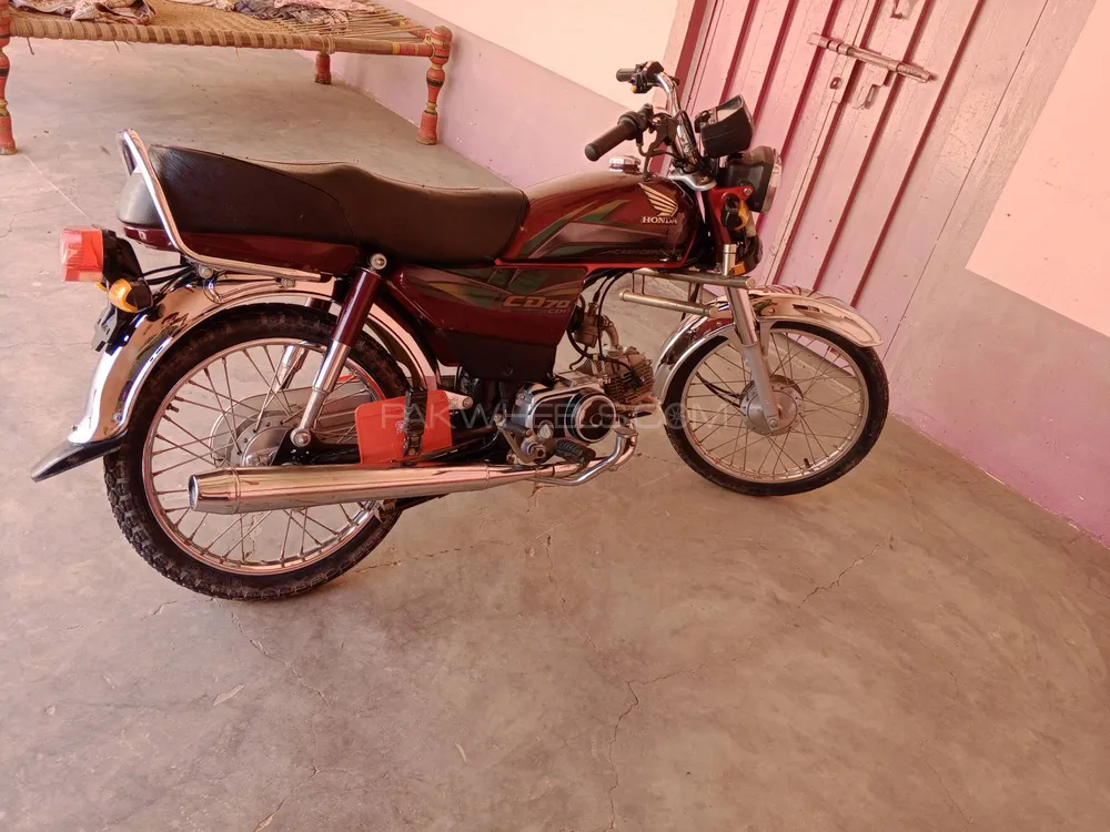 Honda CD 70 2022 for Sale Image-1