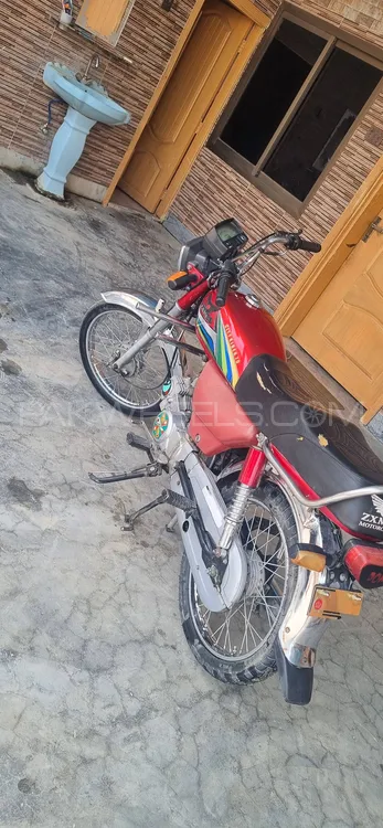 Honda CD 70 2022 for Sale Image-1