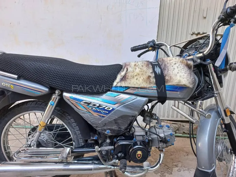 Honda CD 70 2022 for Sale Image-1