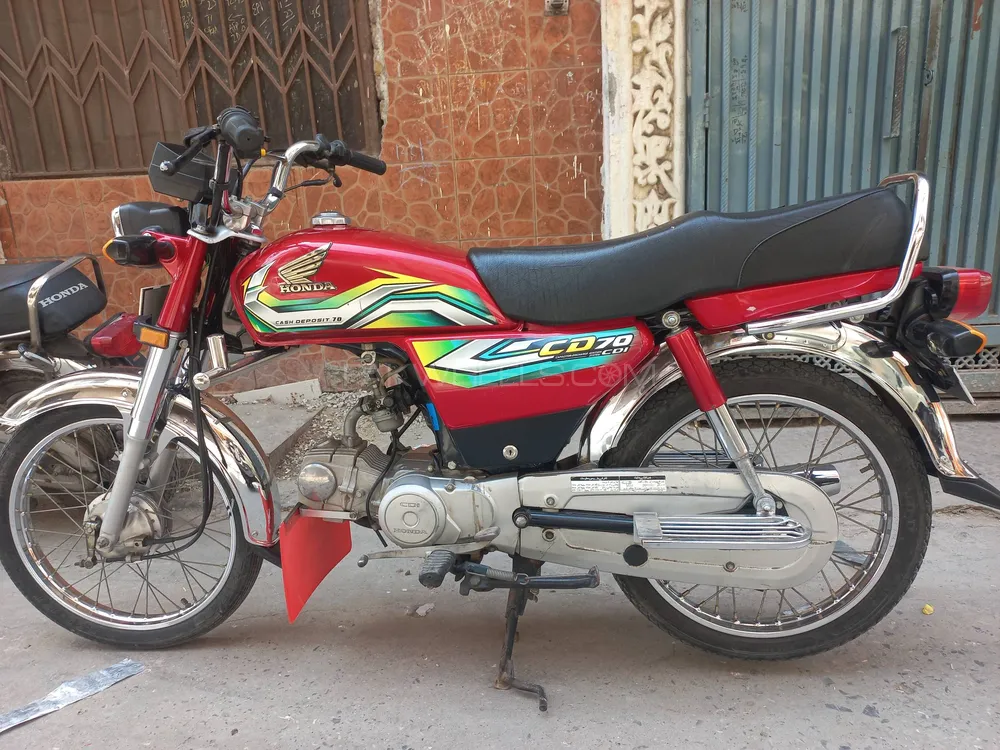 Honda CD 70 2023 for Sale Image-1