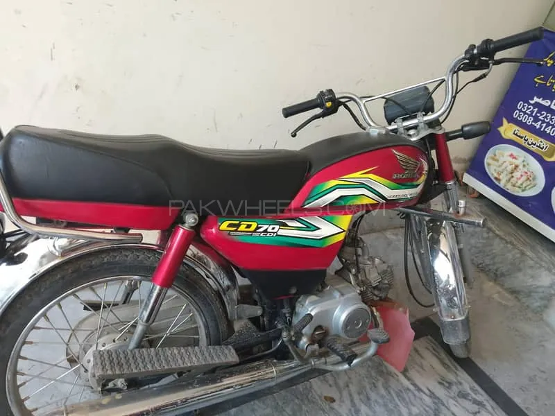 Honda CD 70 2023 for Sale Image-1