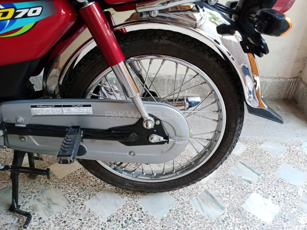 Honda CD 70 2024 for Sale Image-1