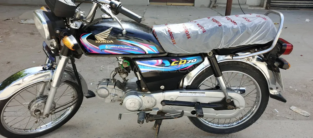Honda CD 70 2024 for Sale Image-1