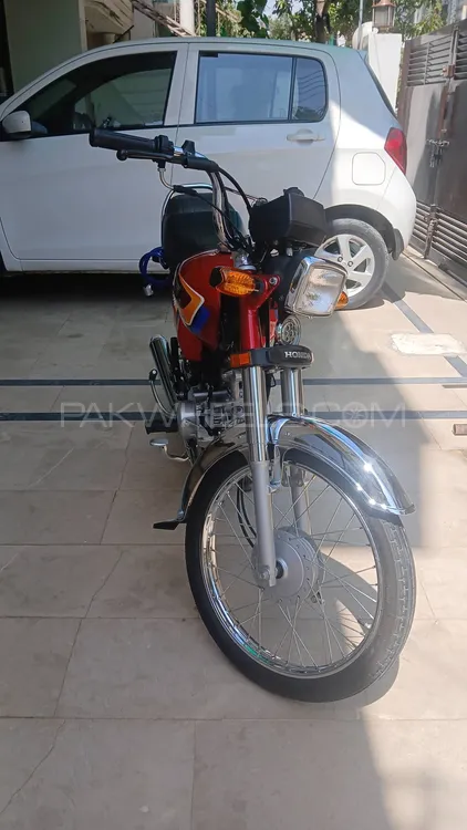 ہونڈا CD 70 2025 for Sale Image-1
