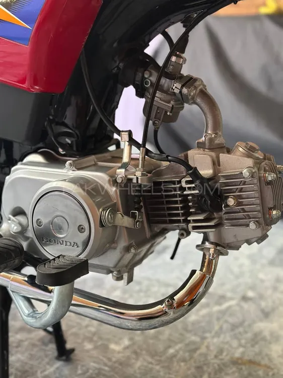 Honda CD 70 2025 for Sale Image-1