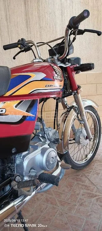 Honda CD 70 2024 for Sale Image-1