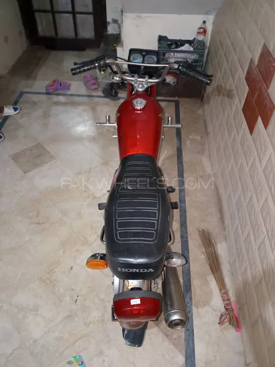 Honda CG 125 2006 for Sale Image-1