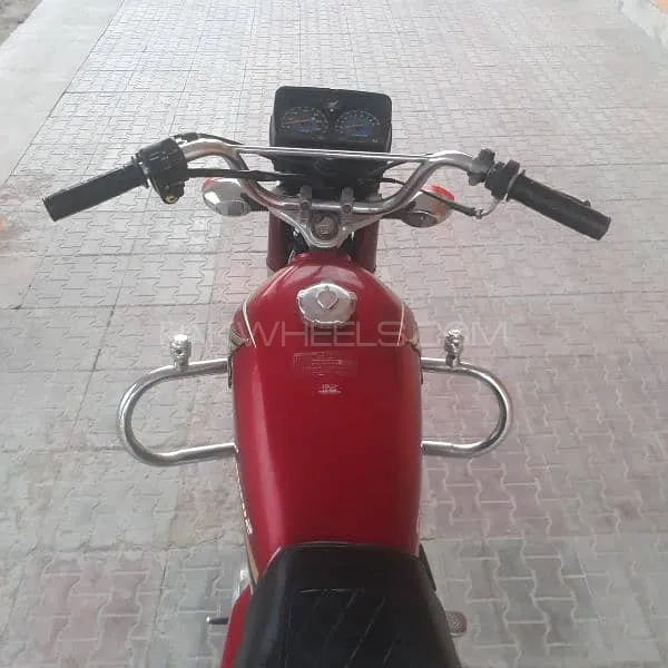Honda CG 125 2014 for Sale Image-1
