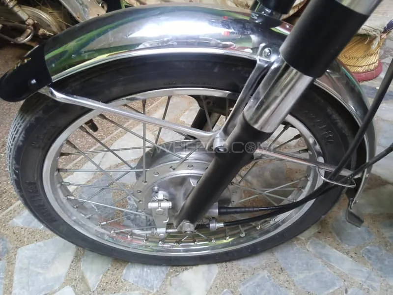 Honda CG 125 2014 for Sale Image-1