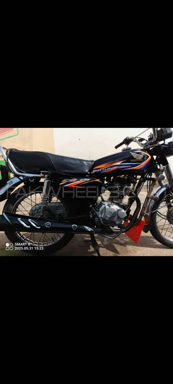 Honda CG 125 2018 for Sale Image-1