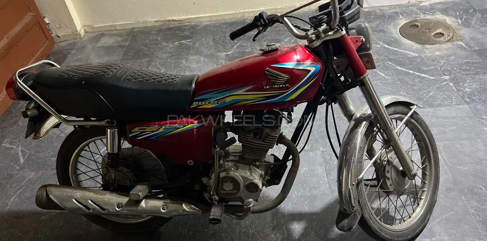 Honda CG 125 2018 for Sale Image-1