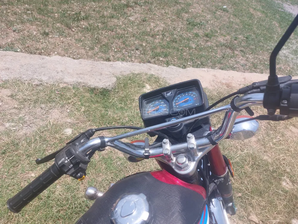 Honda CG 125 2018 for Sale Image-1