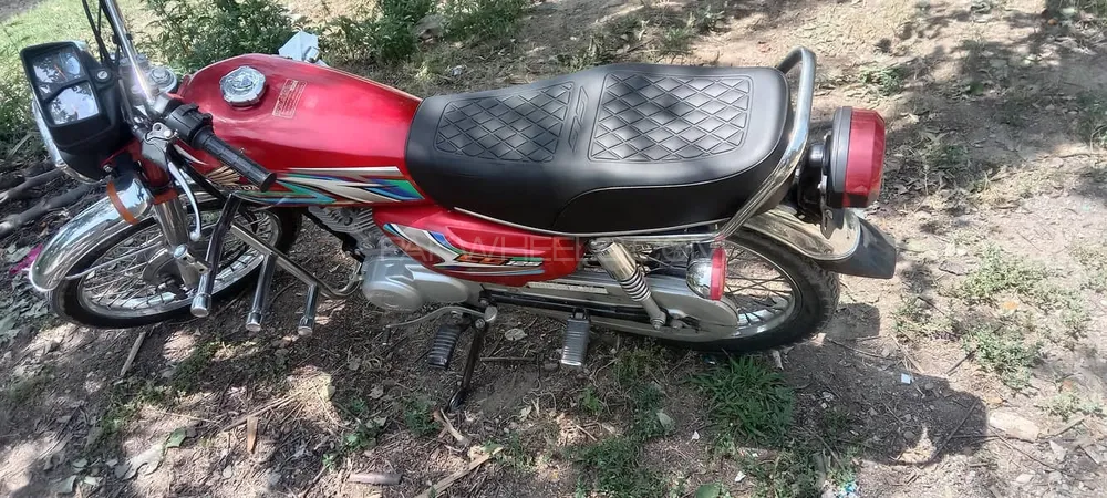 Honda CG 125 2022 for Sale Image-1