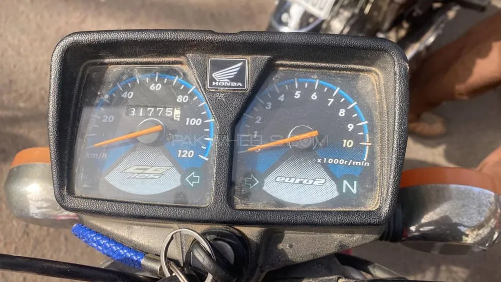 Honda CG 125 2022 for Sale Image-1