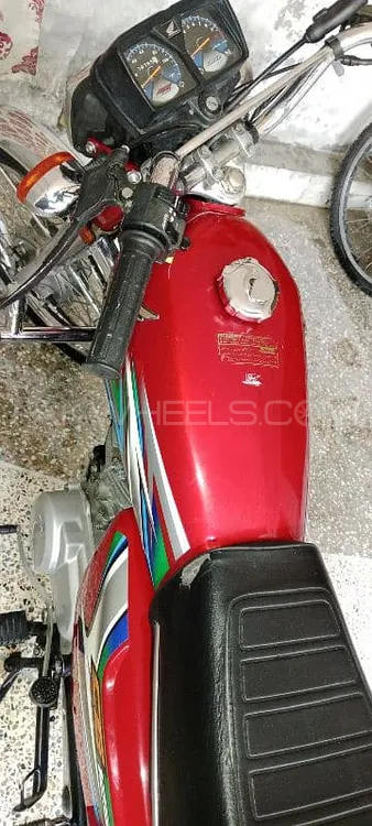 Honda CG 125 2023 for Sale Image-1