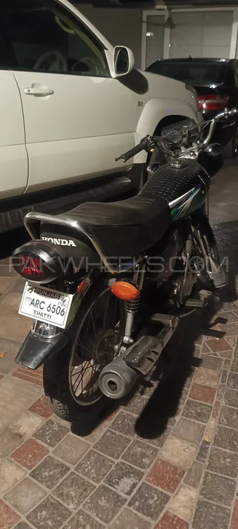 Honda CG 125 2023 for Sale Image-1