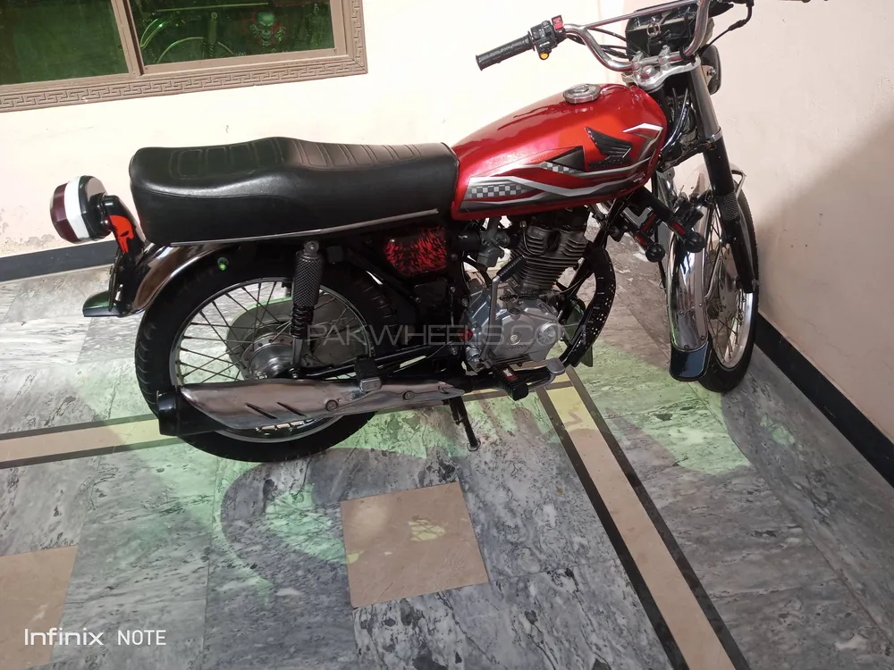 Honda CG 125 2023 for Sale Image-1