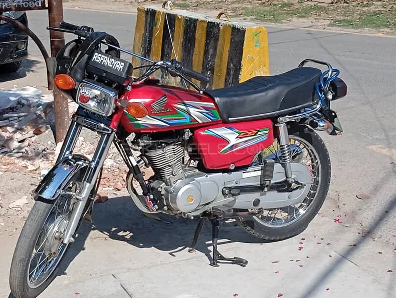 Honda CG 125 2023 for Sale Image-1