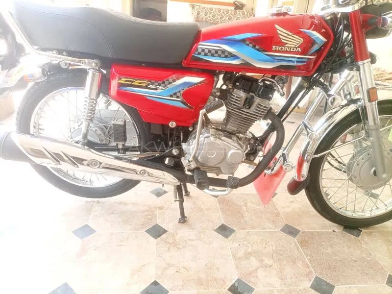 Honda CG 125 2024 for Sale Image-1