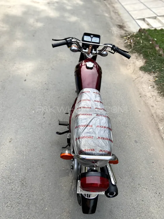 Honda CG 125 2024 for Sale Image-1