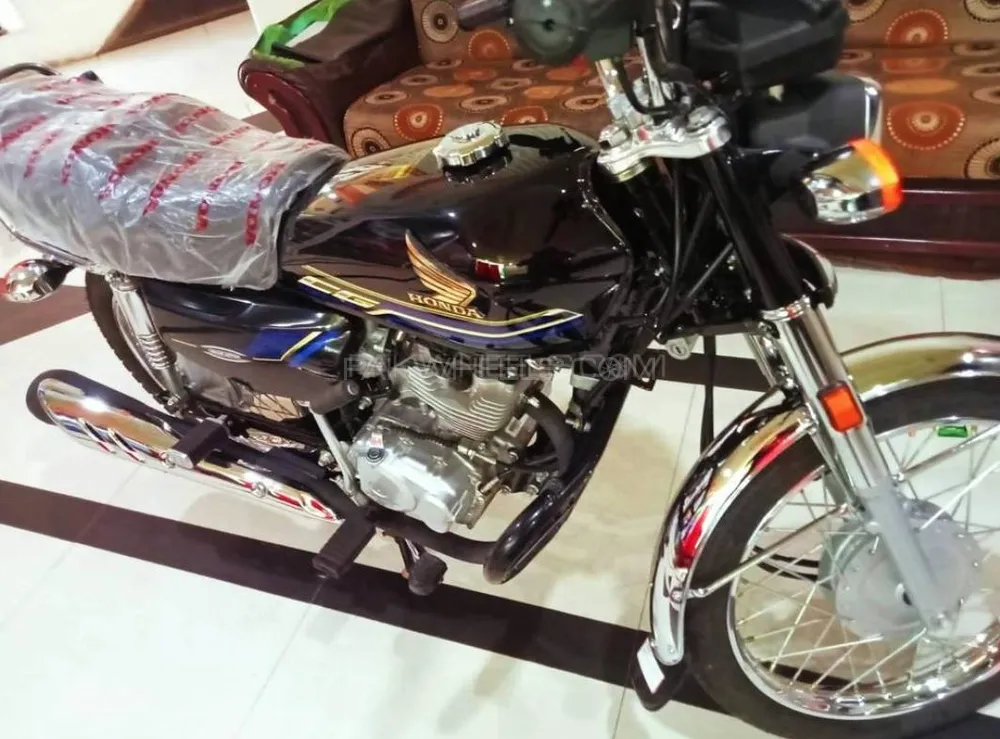 Honda CG 125 2024 for Sale Image-1