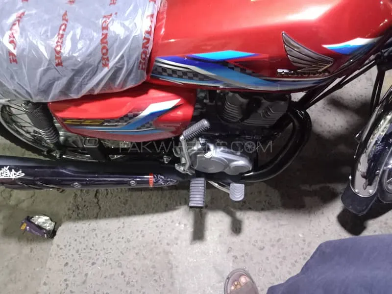 Honda CG 125 2024 for Sale Image-1