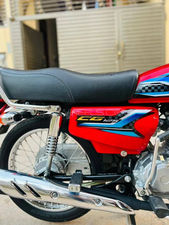 Honda CG 125 2024 for Sale Image-1