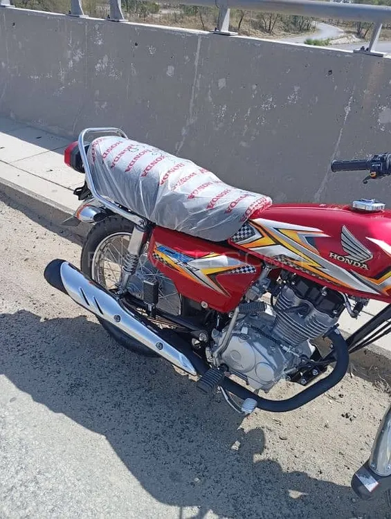 Honda CG 125 2025 for Sale Image-1
