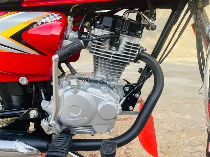Honda CG 125 2025 for Sale Image-1