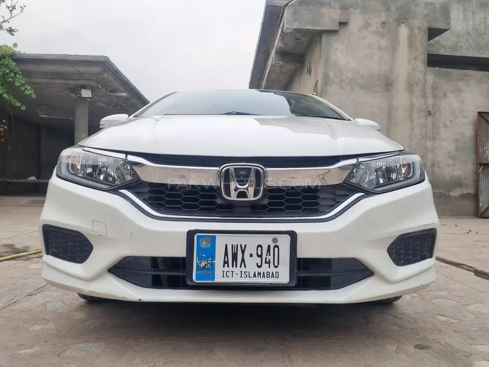 Honda City 2022 for Sale in Peshawar Image-1