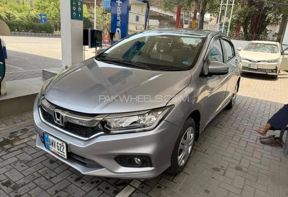 Honda City 2022 for Sale in Islamabad Image-1
