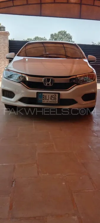 Honda City 2022 for Sale in Multan Image-1