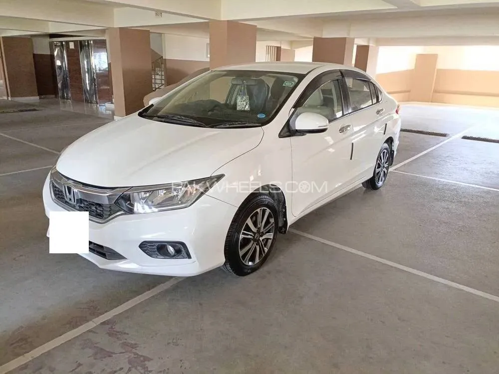 Honda City 2022 for Sale in Karachi Image-1