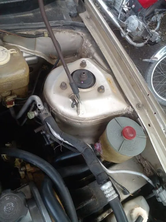 Honda City 1998 for Sale in Lahore Image-1