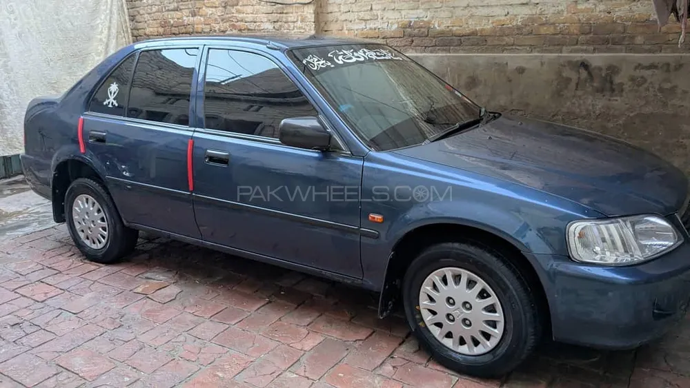 Honda City 2001 for Sale in Daharki Image-1