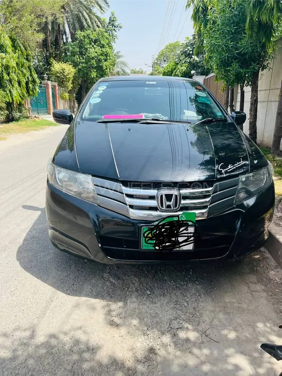 Honda City 2011 for Sale in Lahore Image-1