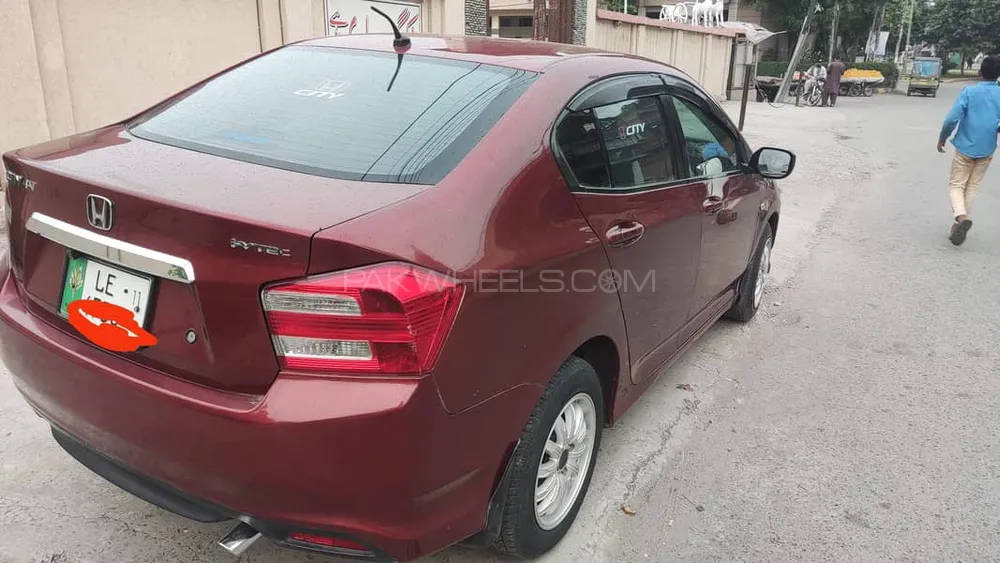 Honda City 2011 for Sale in Lahore Image-1