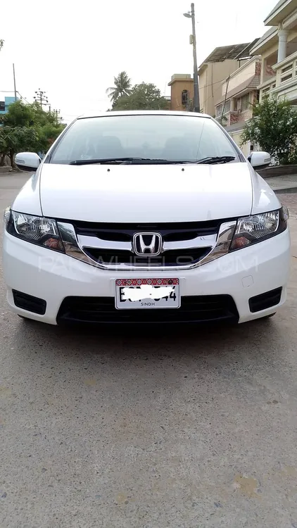 Honda City 2019 for Sale in Karachi Image-1