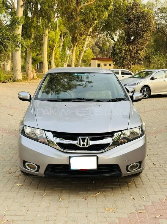 Honda City 2021 for Sale in Lahore Image-1