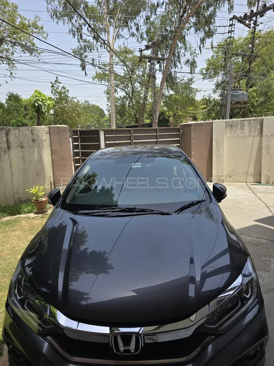Honda City 2021 for Sale in Lahore Image-1