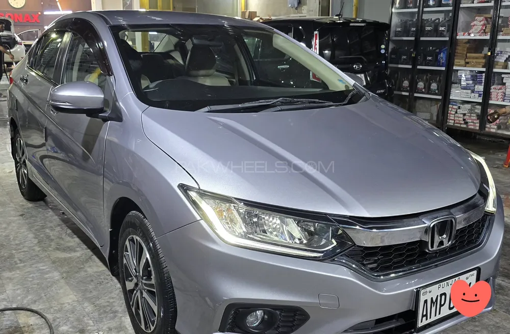 Honda City 2022 for Sale in Lahore Image-1