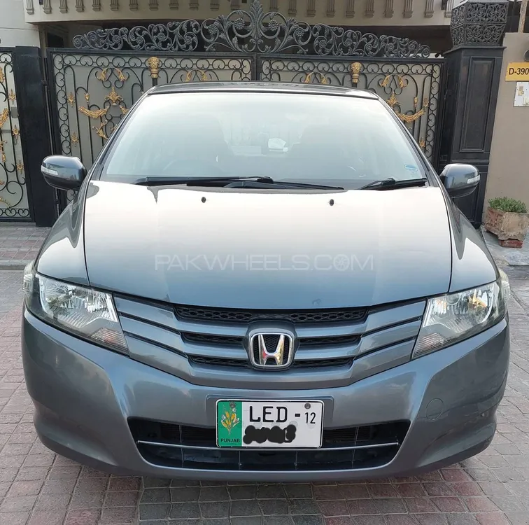 Honda City 2012 for Sale in Lahore Image-1