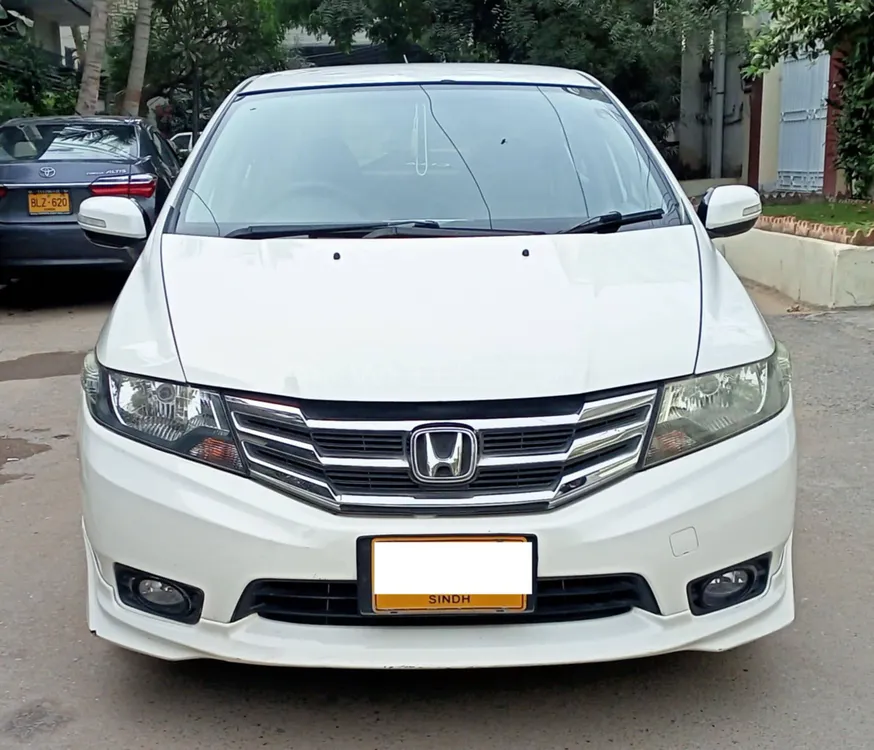 Honda City 2015 for Sale in Karachi Image-1