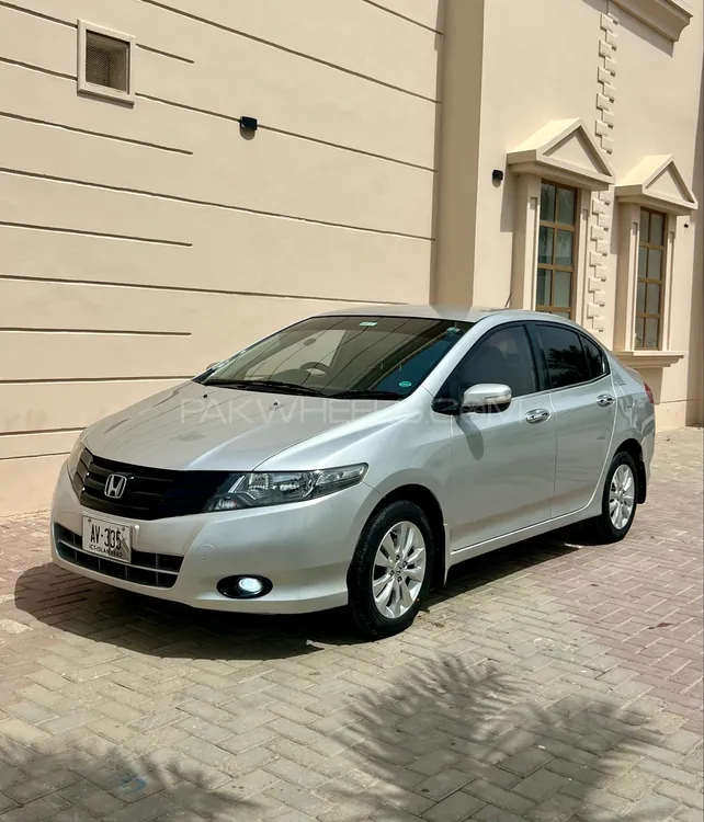 Honda City 2013 for Sale in Islamabad Image-1