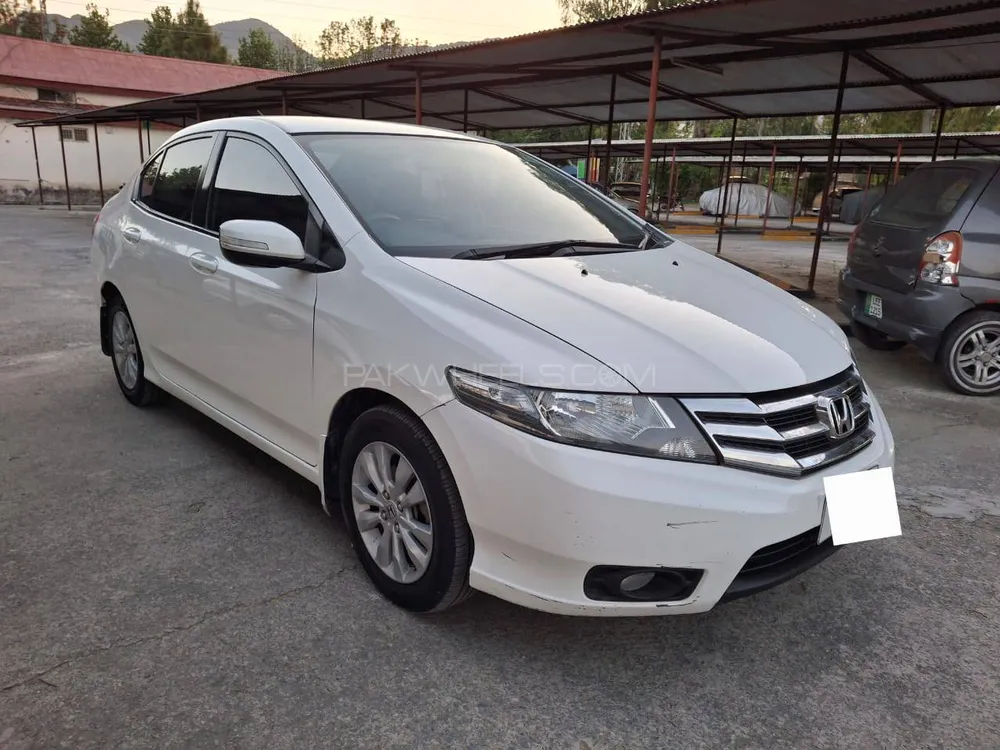 Honda City 2015 for Sale in Peshawar Image-1