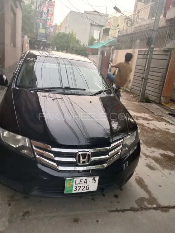 Honda City 2015 for Sale in Rawalpindi Image-1